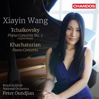 Tchaikovsky: Piano Concerto No. 2 & Khachaturian Piano Concerto by Peter Oundjian