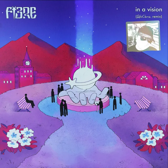 in a vision (RobClemz Remix)