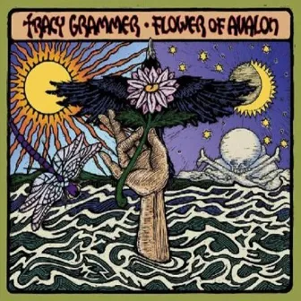 Flower of Avalon by Tracy Grammer