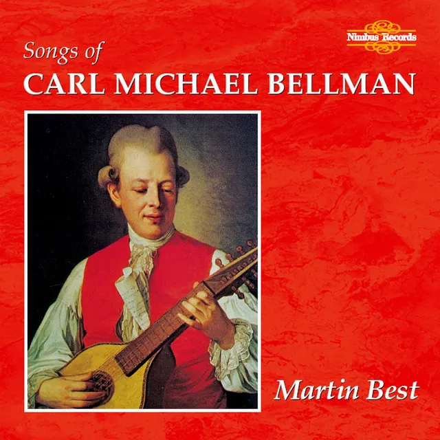 Songs of Carl Michael Bellman