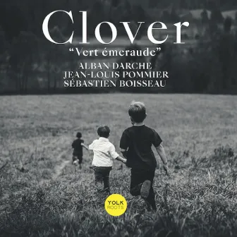 Clover (Vert émeraude) by Sébastien Boisseau