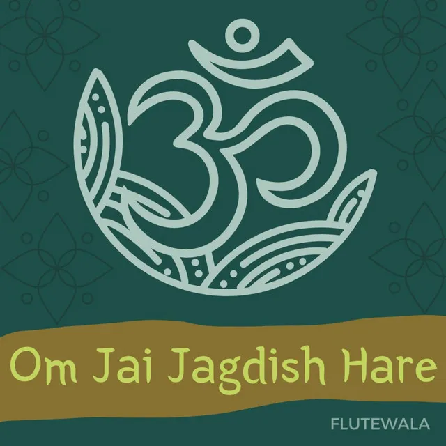 Om Jai Jagdish Hare - Lofi Flute Instrumental