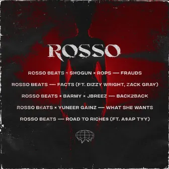 Rosso by Rosso Beats