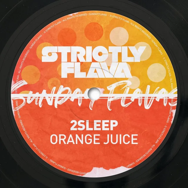 Orange Juice - Original Mix