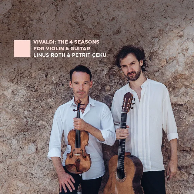 The Four Seasons: Violin Concerto in F Major, Op. 8 No. 3, RV 293 "L’autumno" (Arr. for Guitar & Violin by Linus Roth & Petrit Çeku): II. Adagio molto