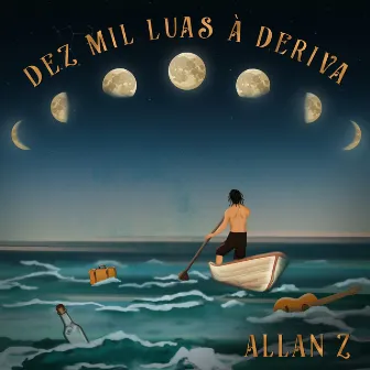 Dez Mil Luas À Deriva by Allan Z