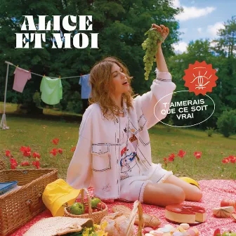 T'aimerais que ce soit vrai by Alice et Moi