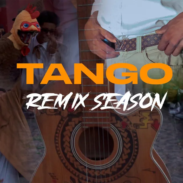 Tango #5 - Remix