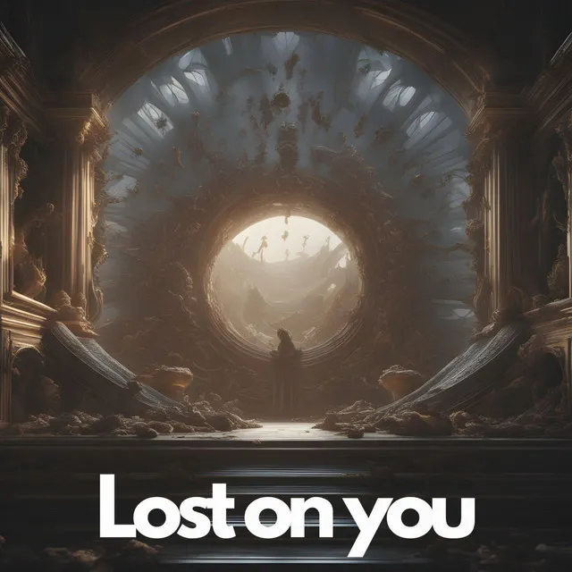 Lost on You