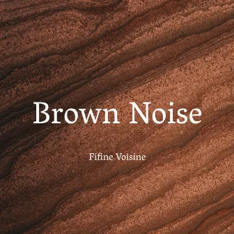 Brown Noise by Fifine Voisine