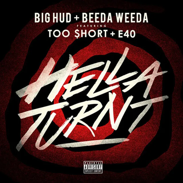 Hella Turnt (feat. Too $hort) - Remix