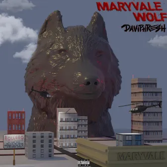 Maryvale Wolf by Daviphresh