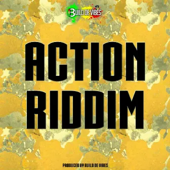 Action Riddim by Squeeze Head