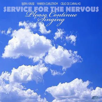 Service for the Nervous by Celio de Carvalho