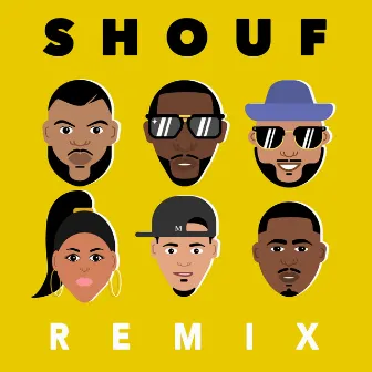 Shouf Remix by Gee Dixon