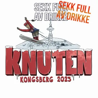 SEKK FULL AV DRIKKE (KNUTEN 2023) by Joreilia