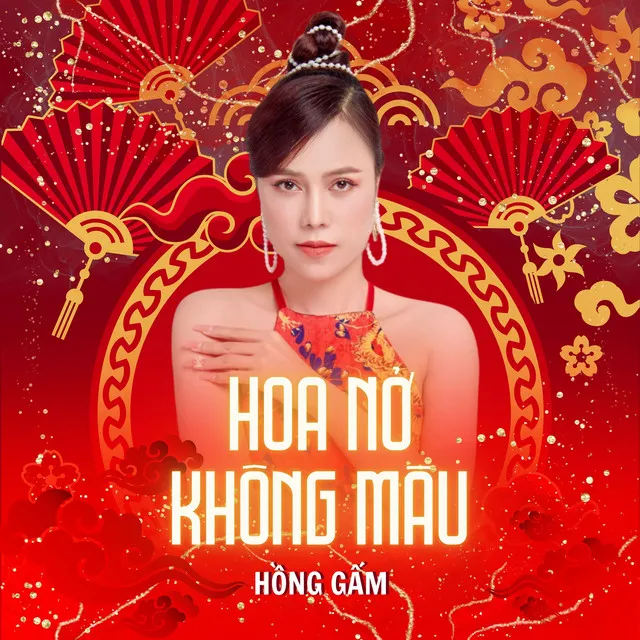 Hoa Nở Không Màu