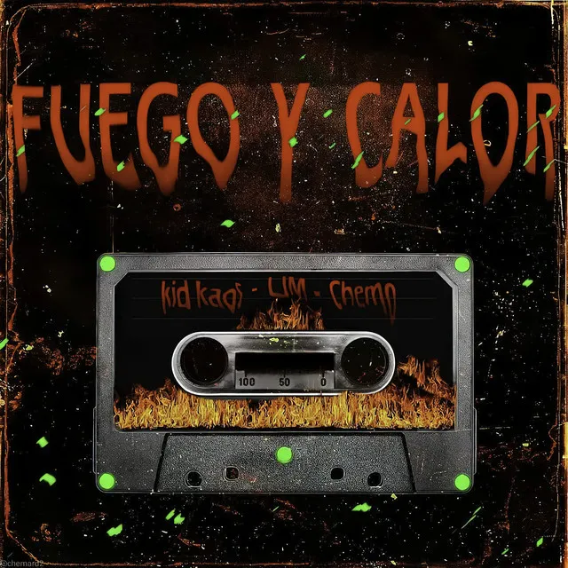 Fuego y Calor