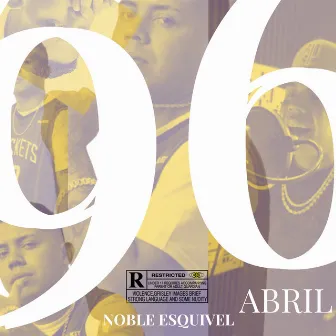 Abril 96 by Noble Esquivel