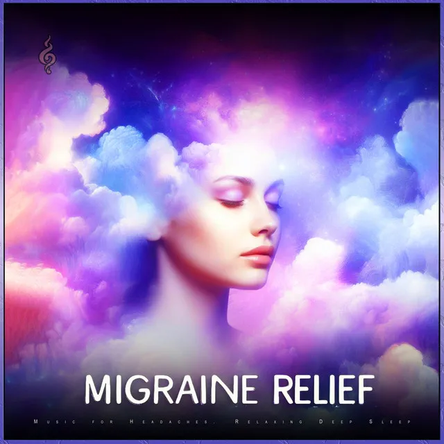 Migraine Relief: Music for Headaches, Relaxing Deep Sleep