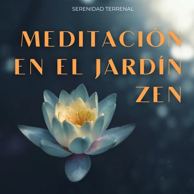 Meditación En El Jardín Zen: Serenidad Terrenal