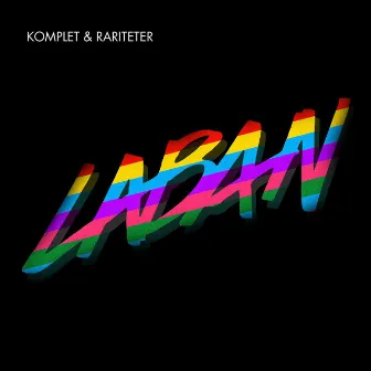 Komplet & Rariteter by Laban