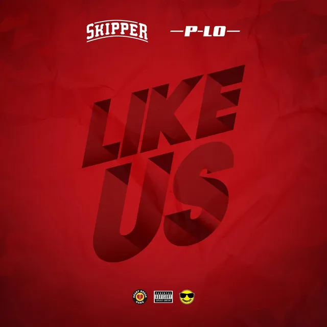 Like Us - Radio Edit