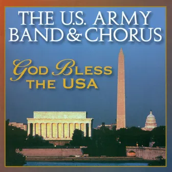 Greenwood, L.: God Bless the Usa / Jenkins, J.W.: American Overture / Sousa, J.P.: the Stars and Stripes Forever by United States Army Band