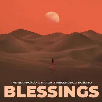 Blessings (Remix) by Theresa Phondo