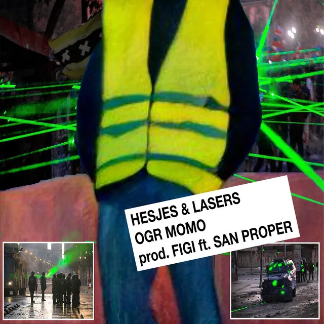 Hesjes & Lasers