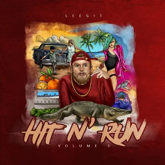 Hit 'n' Run, Vol. 1 by Leegit