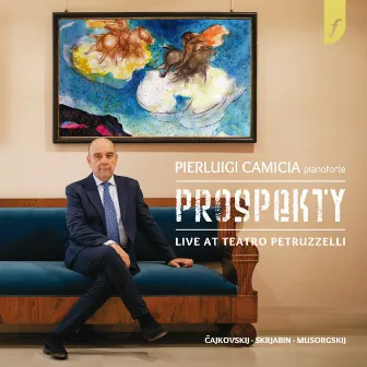 Prospekty (Live at Teatro Petruzzelli) by Pierluigi Camicia