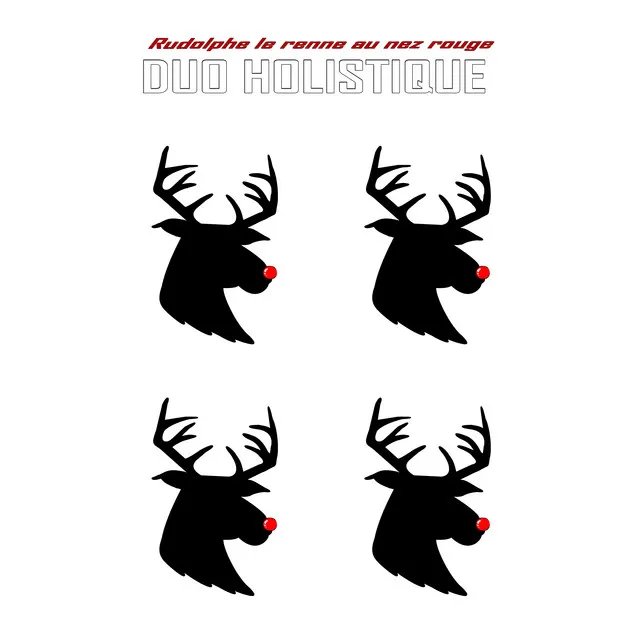 Rudolphe le renne au nez rouge