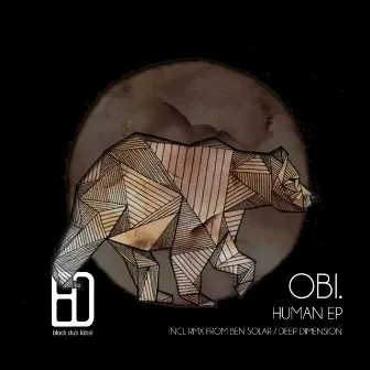 Human EP by Obi