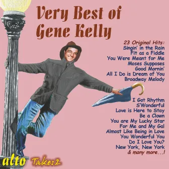 Very Best of Gene Kelly by Gene Kelly