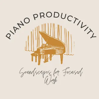 Piano Productivity: Soundscapes for Focused Work by Unknown Artist