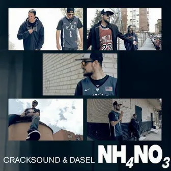 Nh4 No3 by Cracksound&Dasel