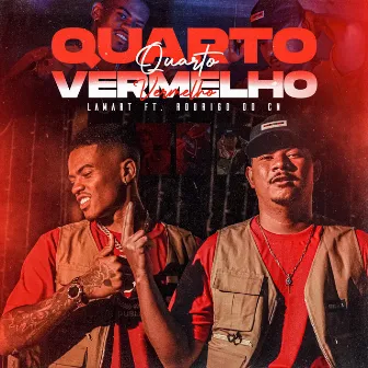 Quarto Vermelho by Lamart