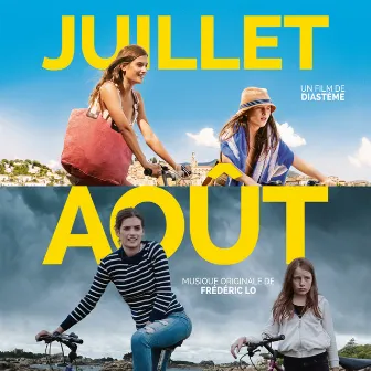 Juillet-Août (Bande originale du film) by Frédéric Lo