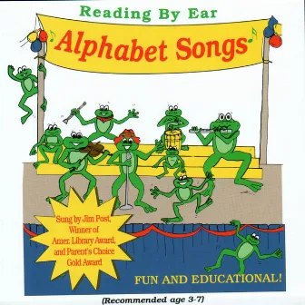 Alphabet Songs by Jim Post