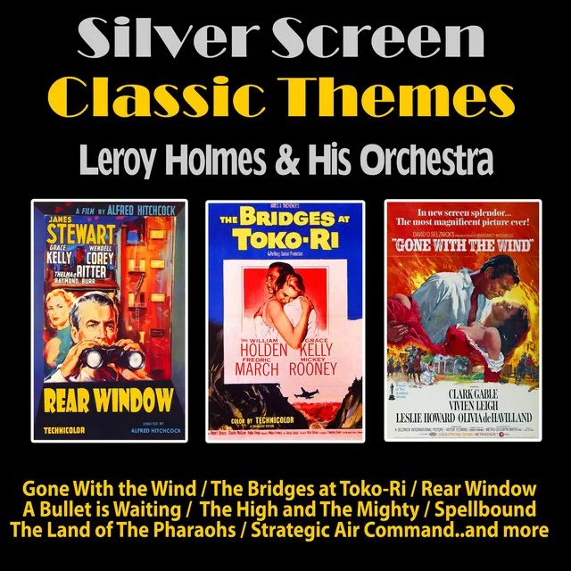 Silver Screen Classic Themes