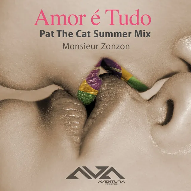 Amor é Tudo - Pat The Cat Summer Mix