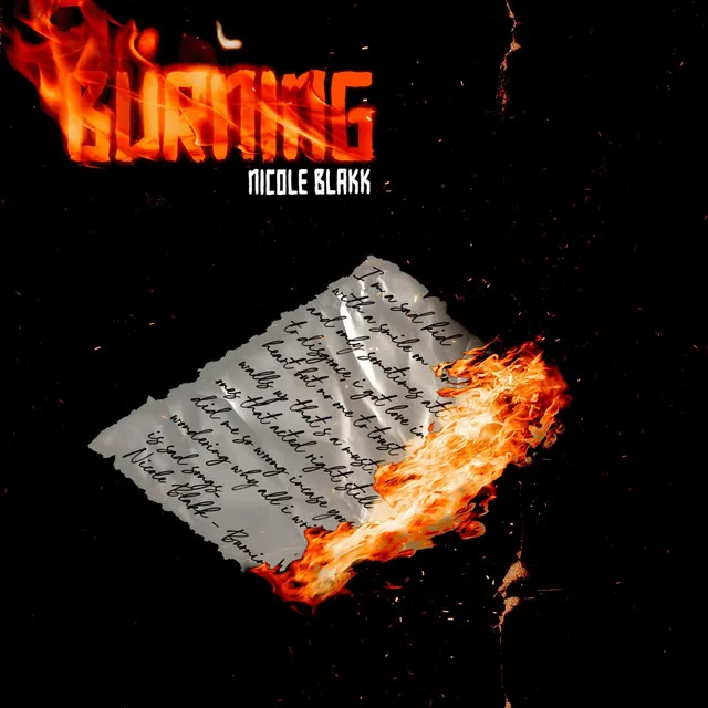 Burning