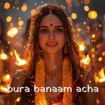 Bura Banaam Acha by Krishna Ram