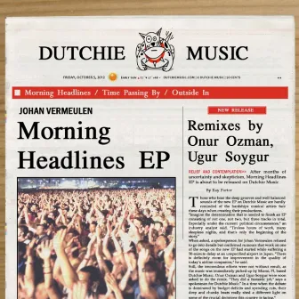 Morning Headlines by Johan Vermeulen