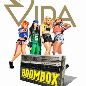 Boombox by Vida