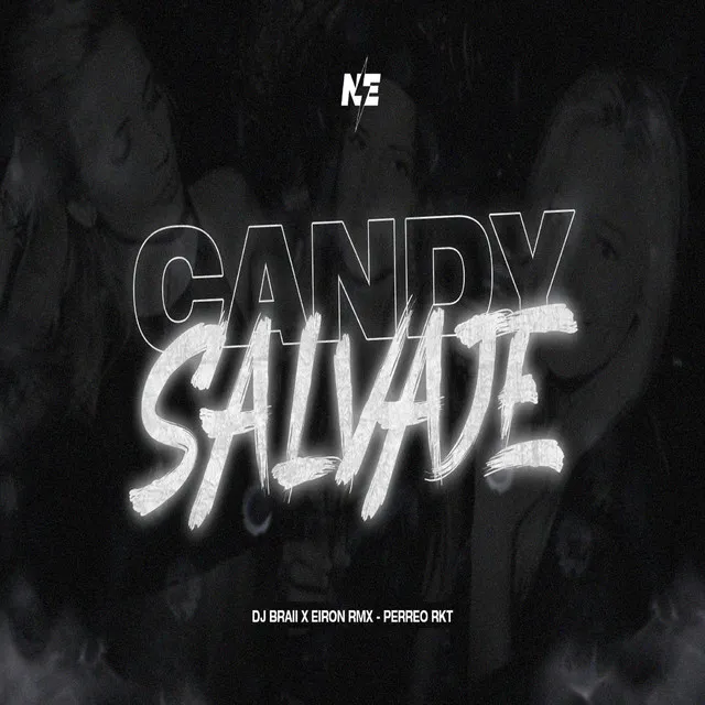 Candy Salvaje