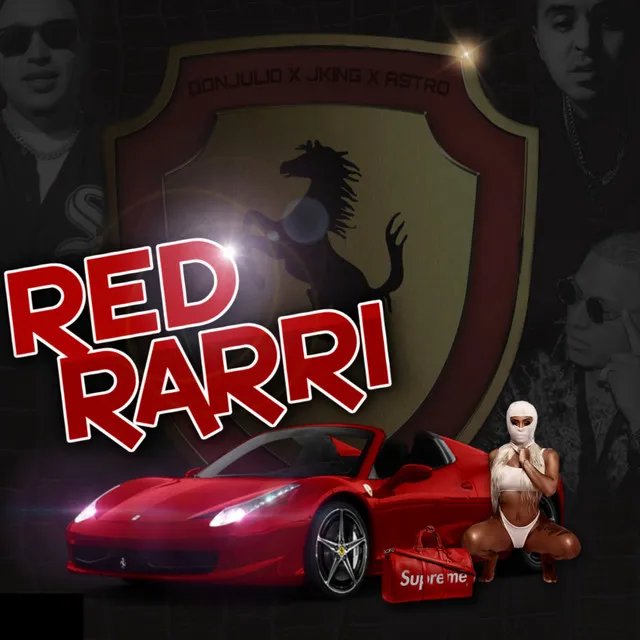 RED RARRI