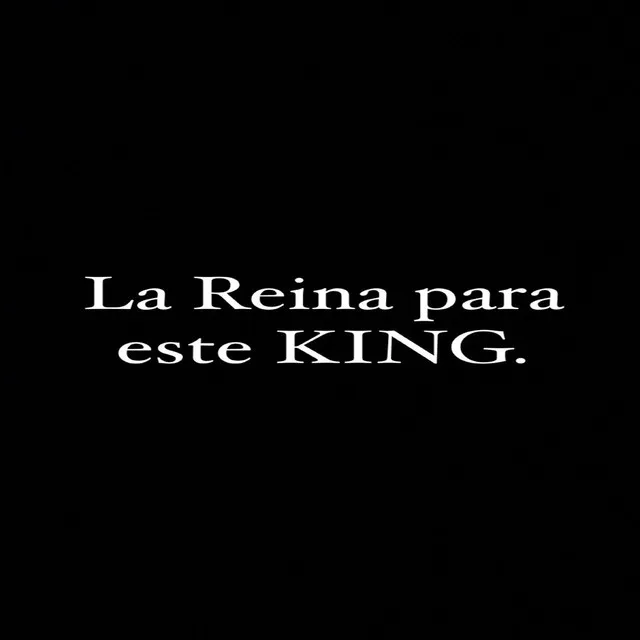 La Reina para Este King