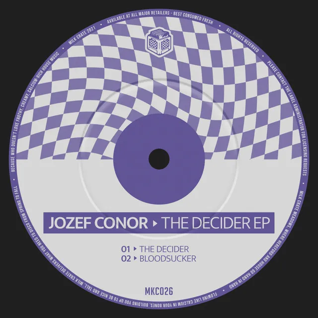 The Decider EP